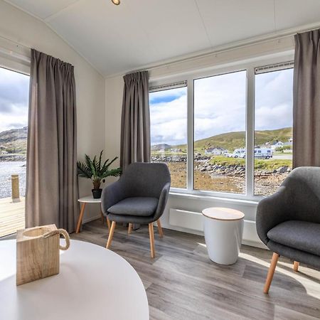 Seaside Cabin Skarsvagヴィラ エクステリア 写真