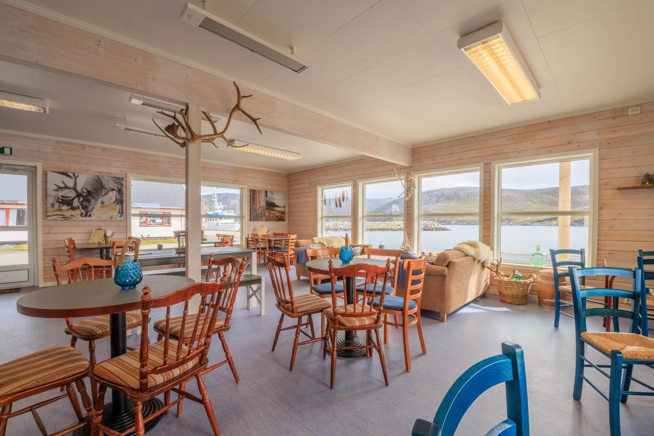 Seaside Cabin Skarsvagヴィラ エクステリア 写真