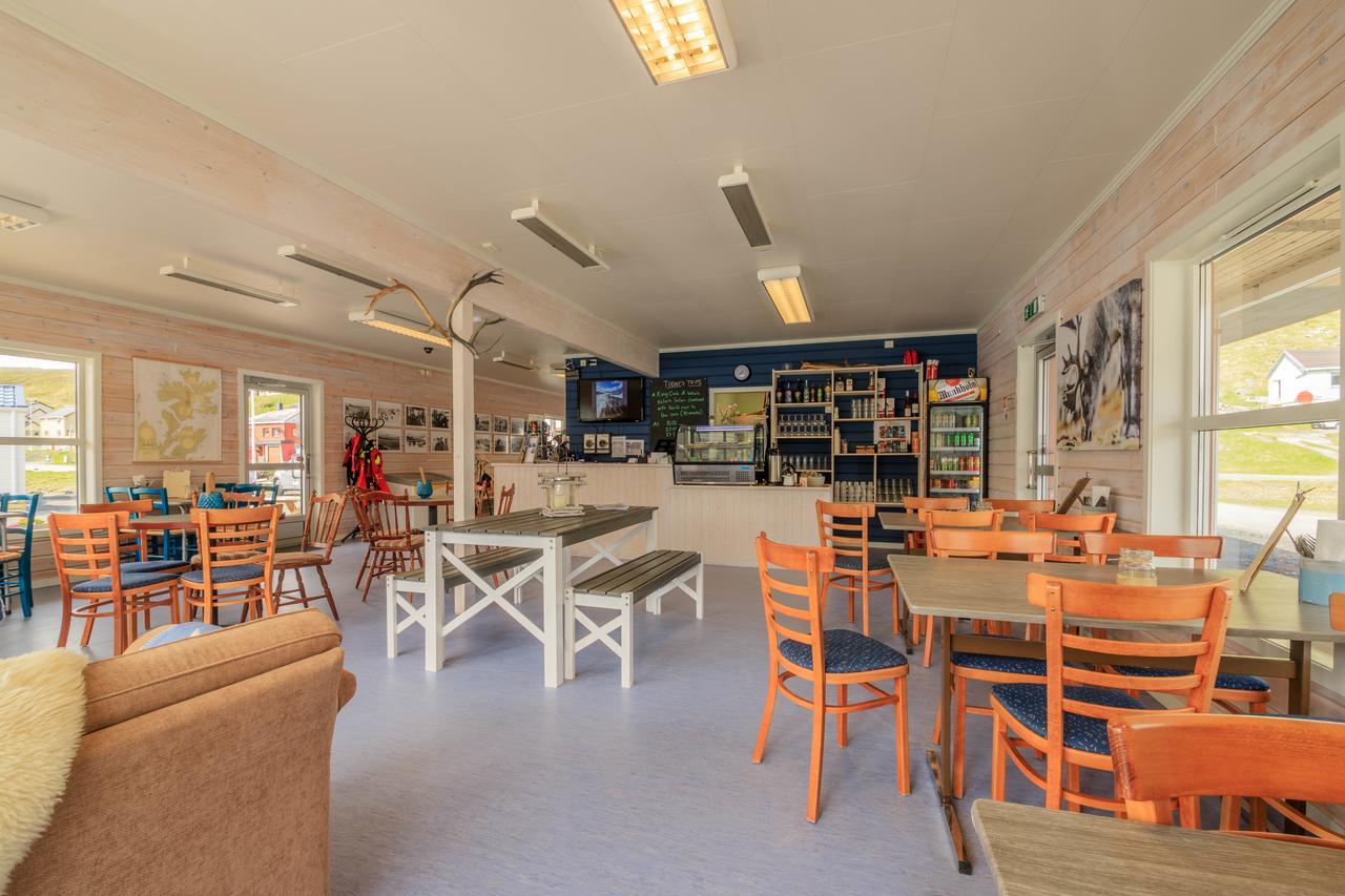 Seaside Cabin Skarsvagヴィラ エクステリア 写真